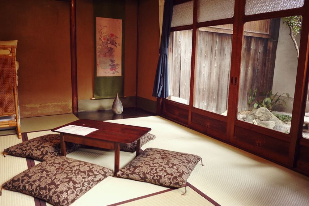 Taiko-ya Bettei 180 Year Old Authentic Traditiona House * Kyoto