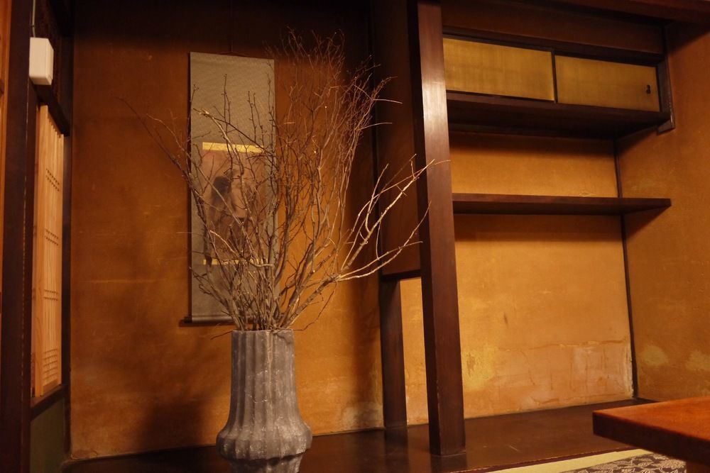 Taiko-ya Bettei 180 Year Old Authentic Traditiona House