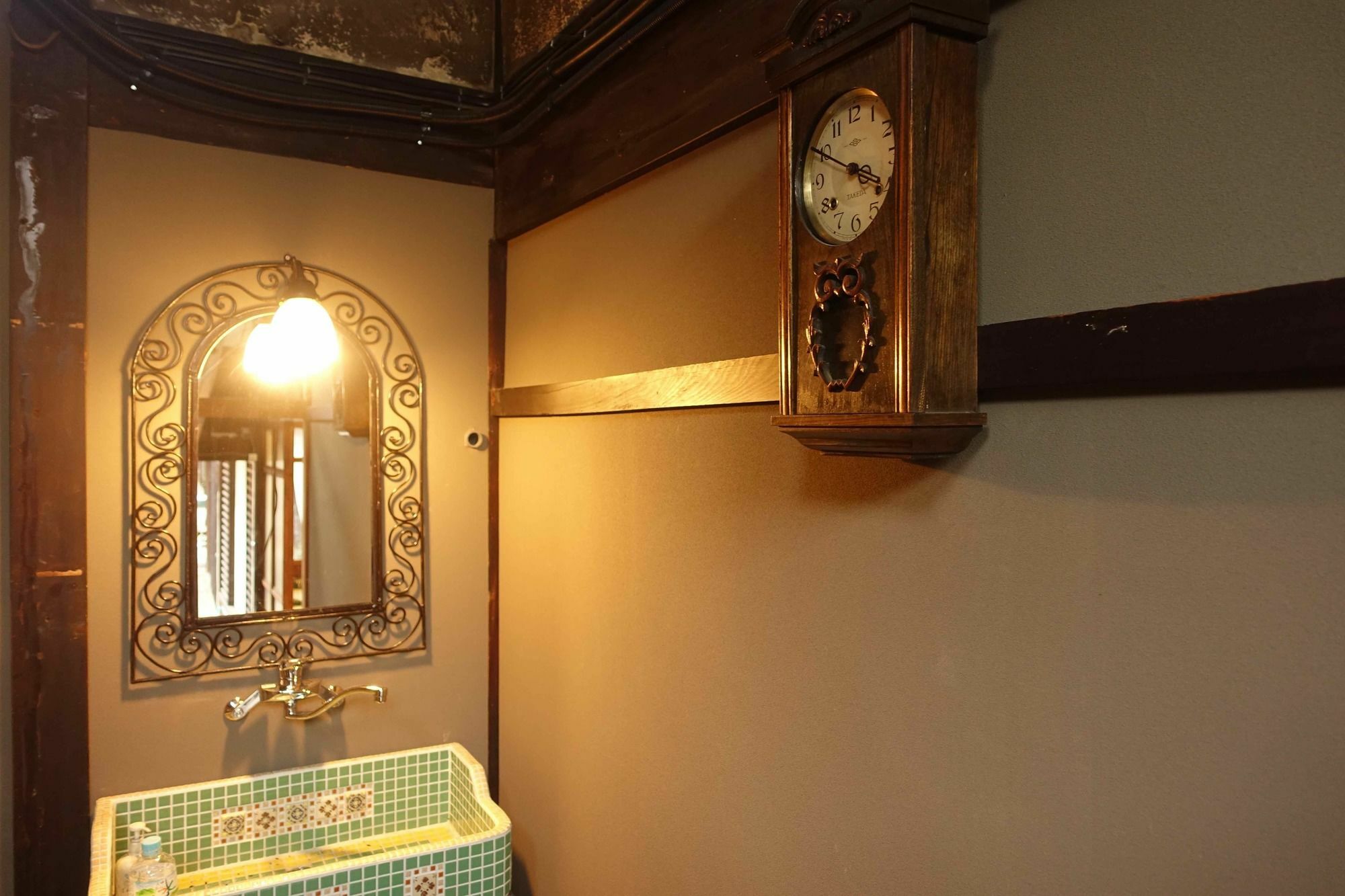 Maison d'hôtes Taiko-ya Bettei 180 Year Old Authentic Traditiona House Kyoto