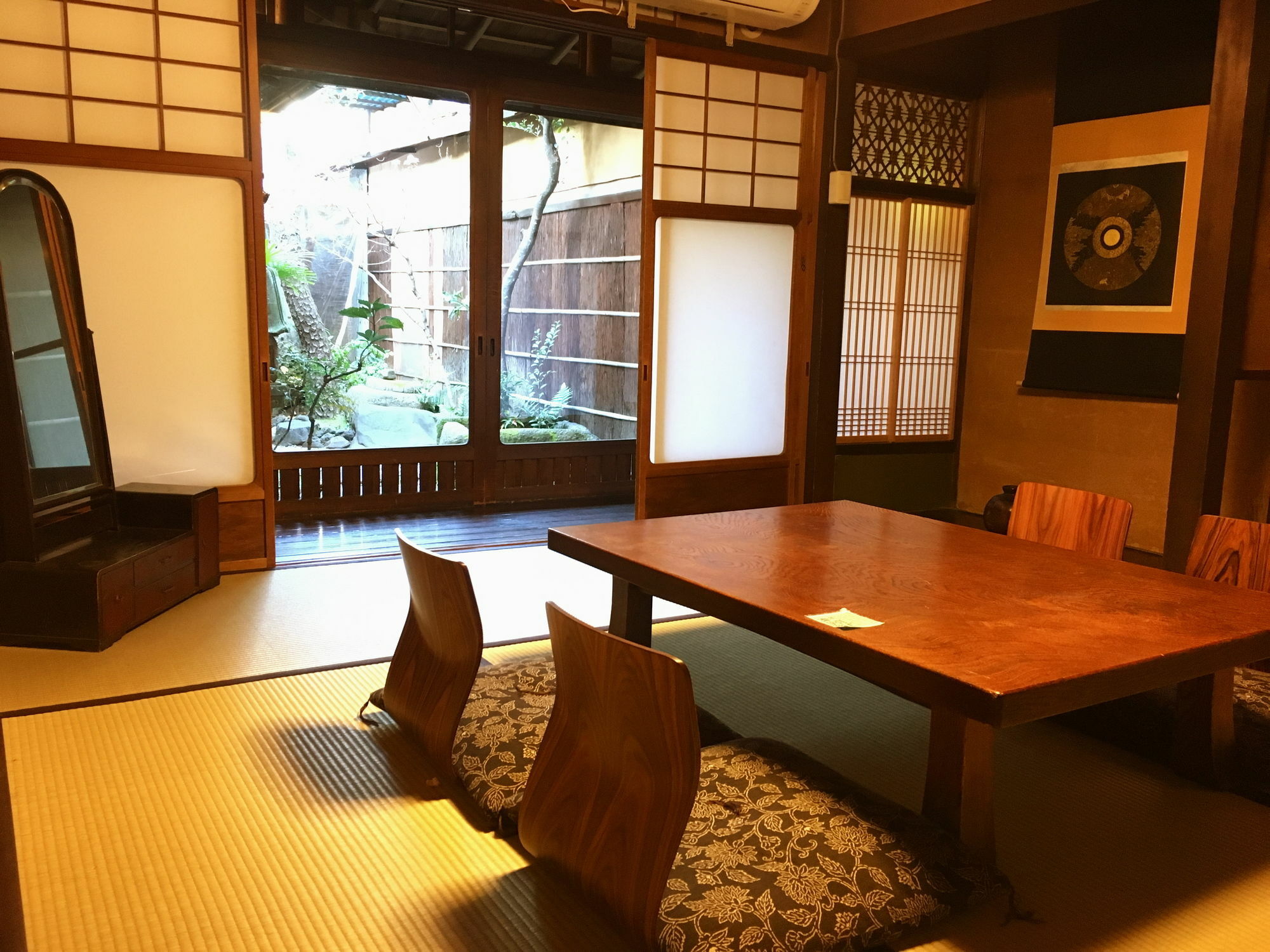 Taiko-ya Bettei 180 Year Old Authentic Traditiona House Kyoto