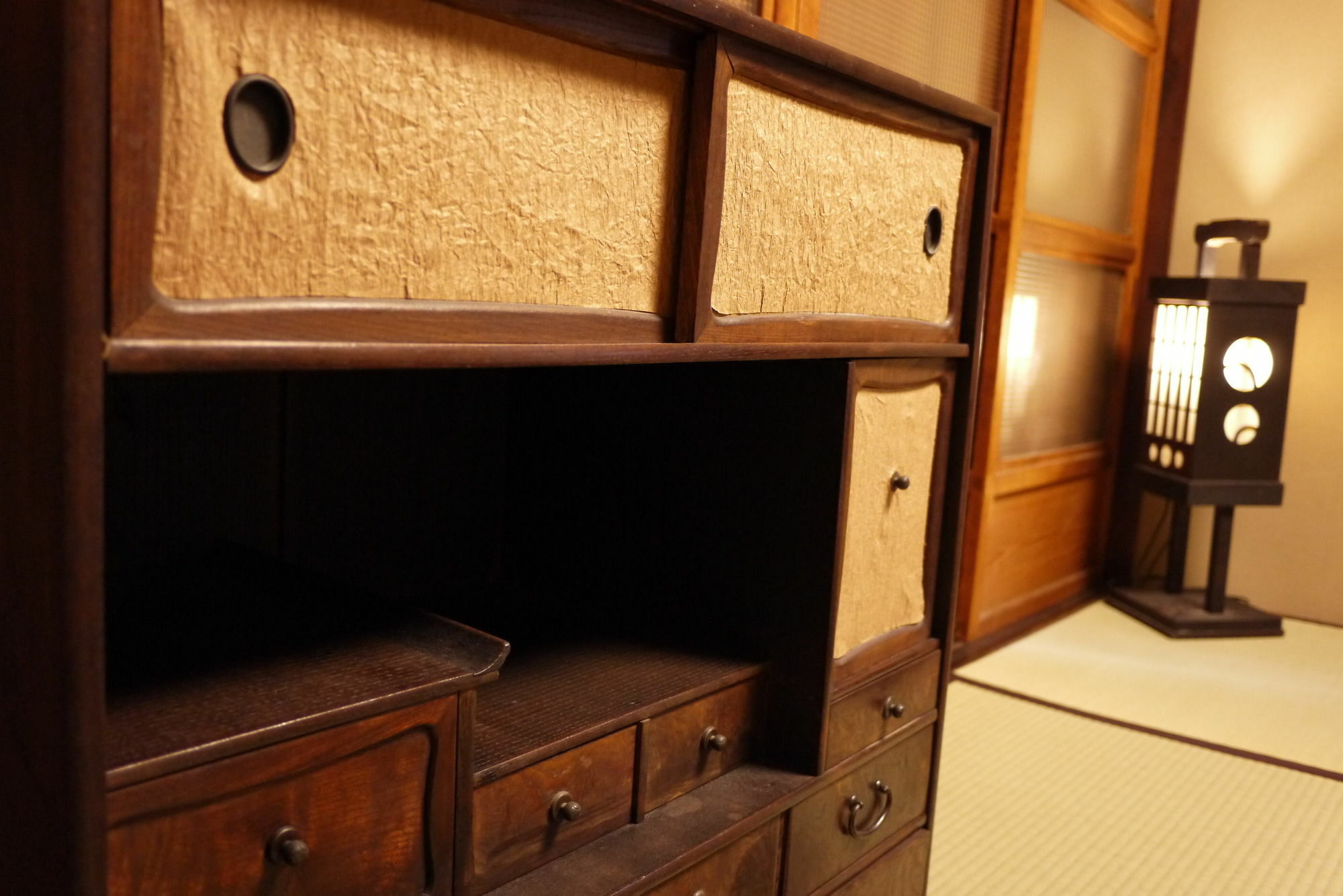 Taiko-ya Bettei 180 Year Old Authentic Traditiona House Kyoto