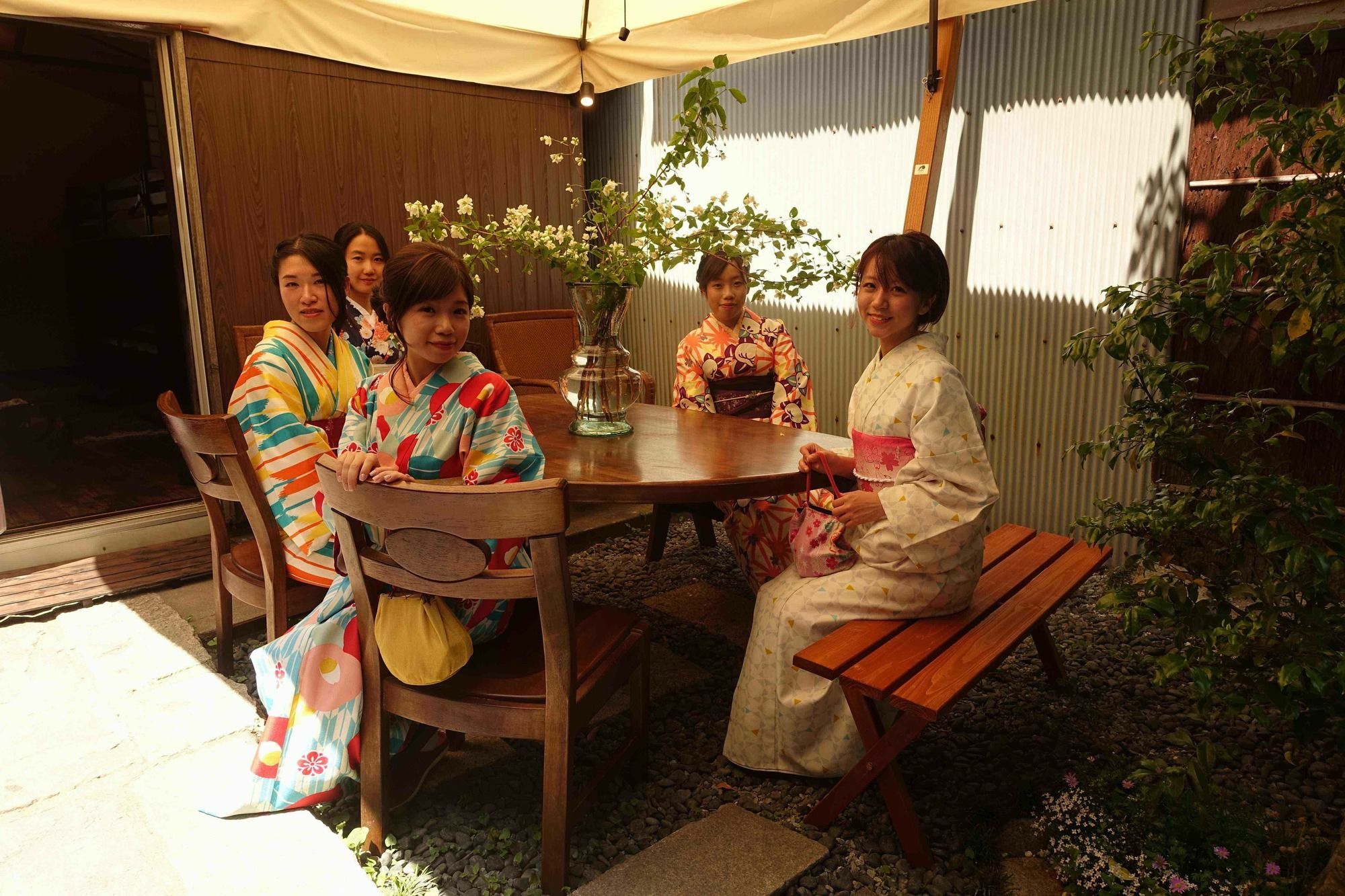 Taiko-ya Bettei 180 Year Old Authentic Traditiona House
