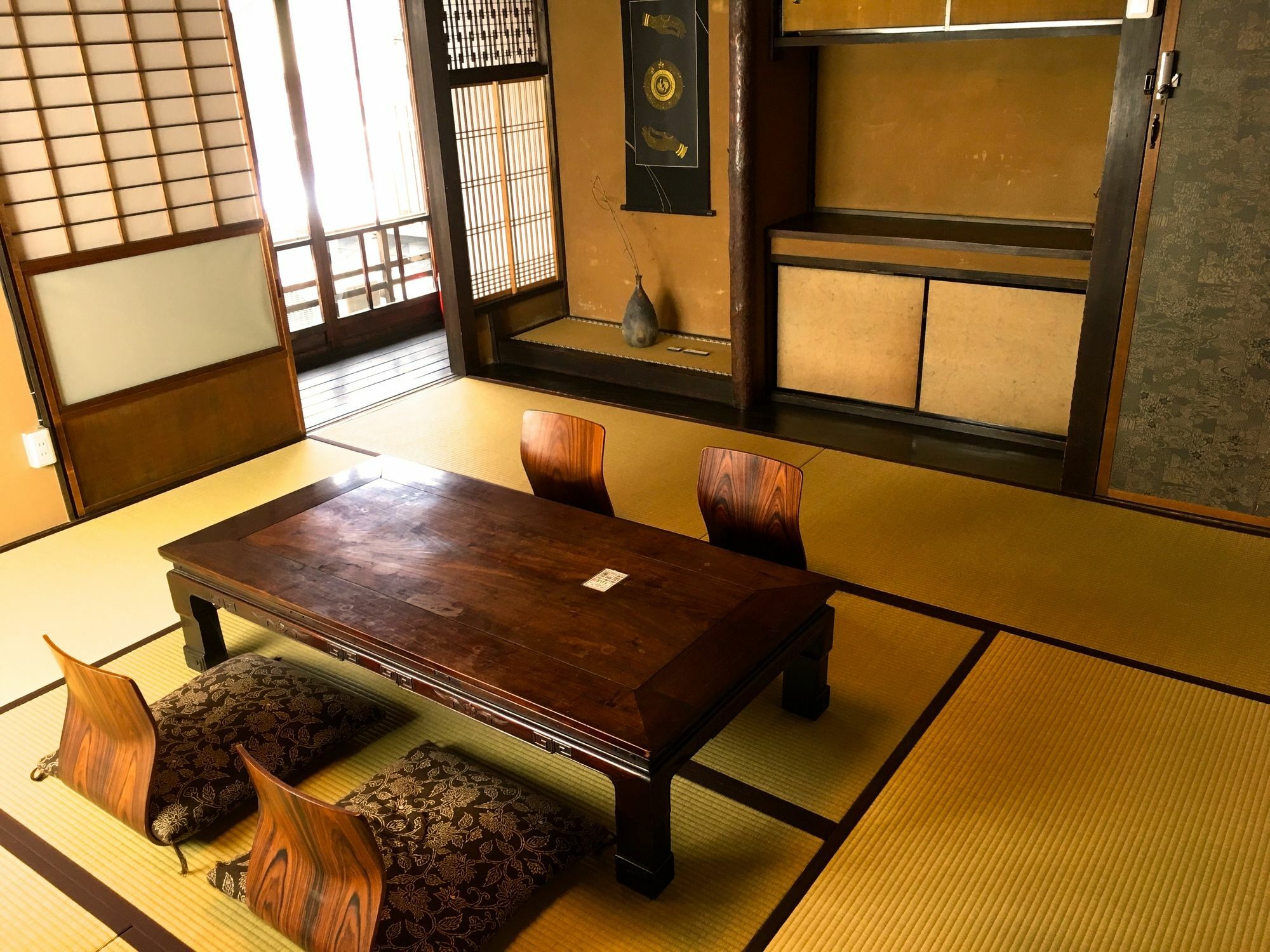 Taiko-ya Bettei 180 Year Old Authentic Traditiona House * Kyoto