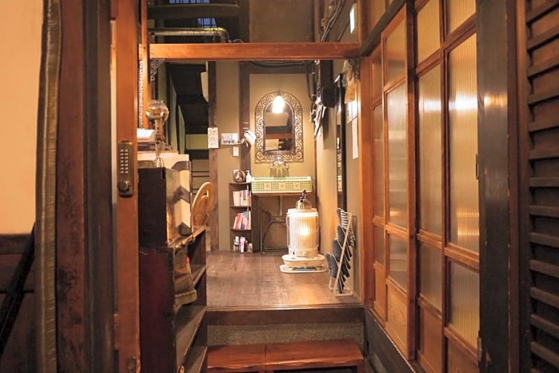 Taiko-ya Bettei 180 Year Old Authentic Traditiona House Maison d'hôtes Kyoto