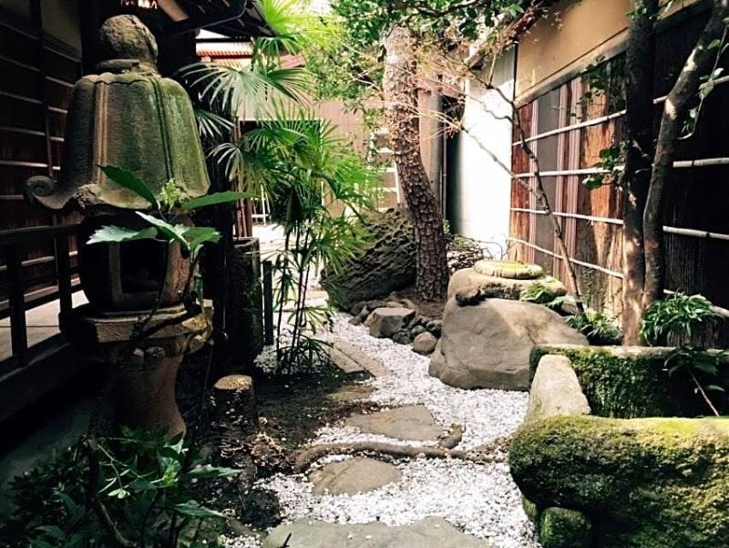 Maison d'hôtes Taiko-ya Bettei 180 Year Old Authentic Traditiona House Kyoto